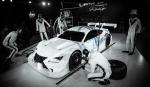 Lexus RC F GT500 Super GT Racecar 2014 года